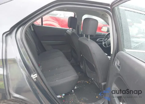 2014 Chevrolet Equinox Ls из США, поврежденный, VIN 2GNFLEEK8E6301873